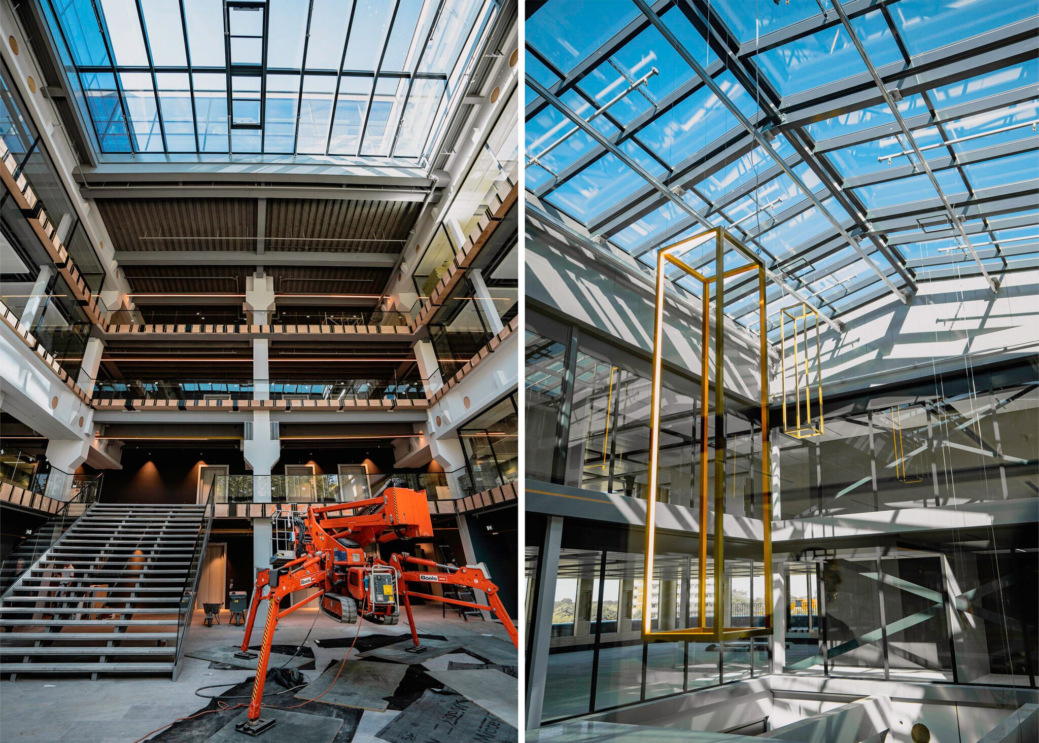 De Groot Installatiegroep The City Post 2