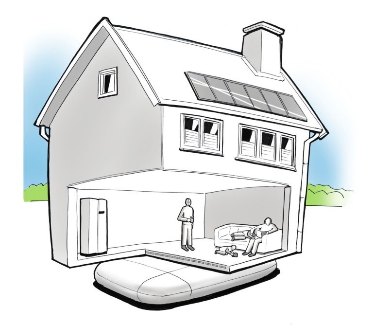 Solar freezer 2