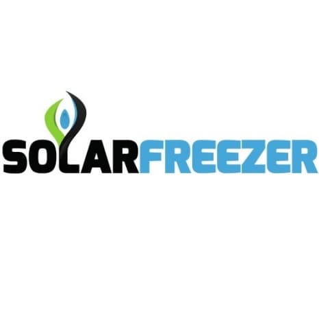 Solar freezer logo