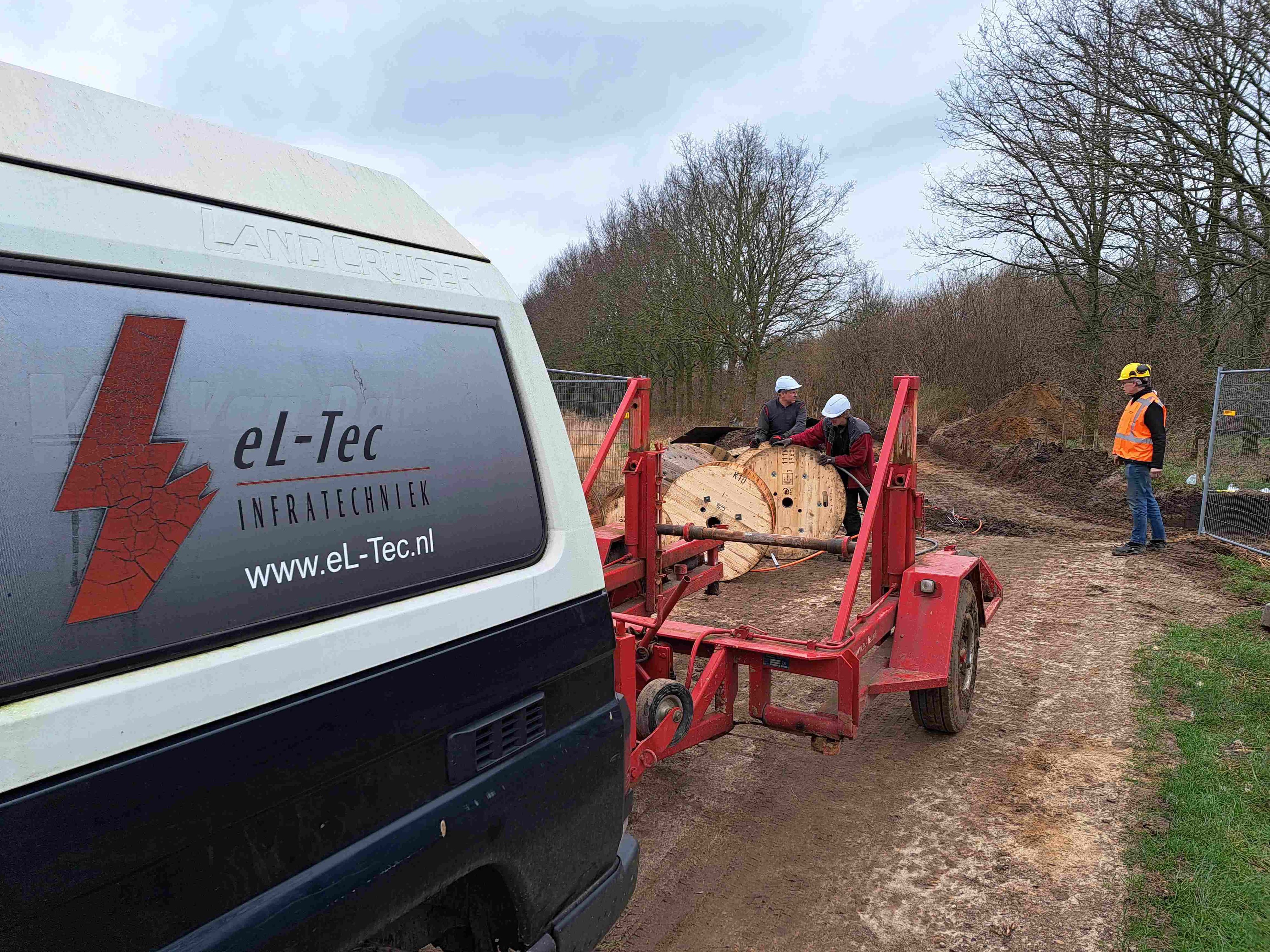 Artikel Infra Vitens