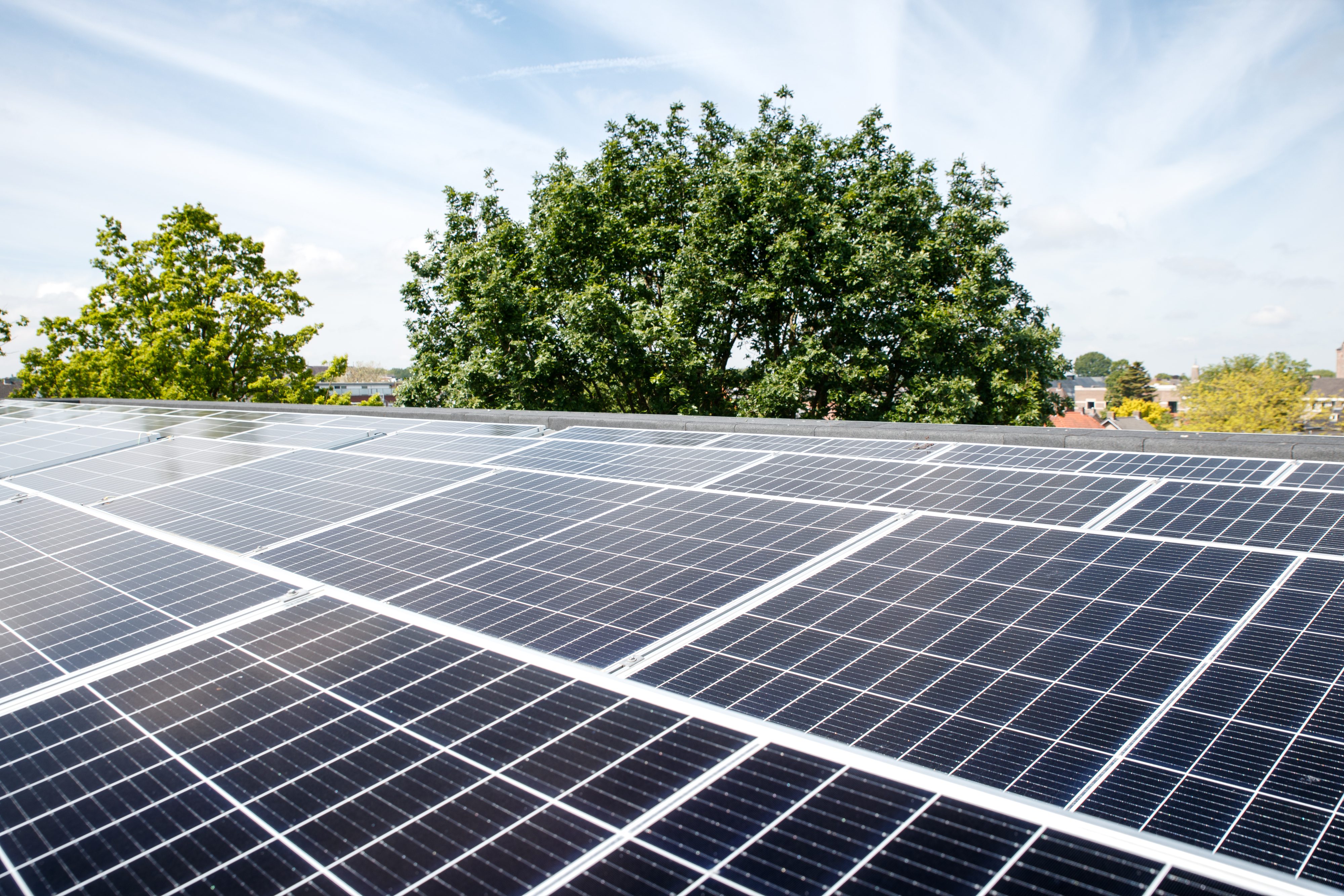 Producten - Zonnepanelen